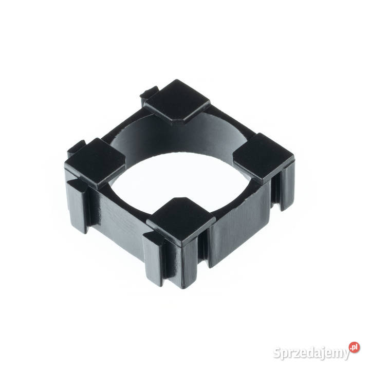 Obudowa do Pakietowania 1x1 Na 1 Ogniwo 18650 Ludźmierz