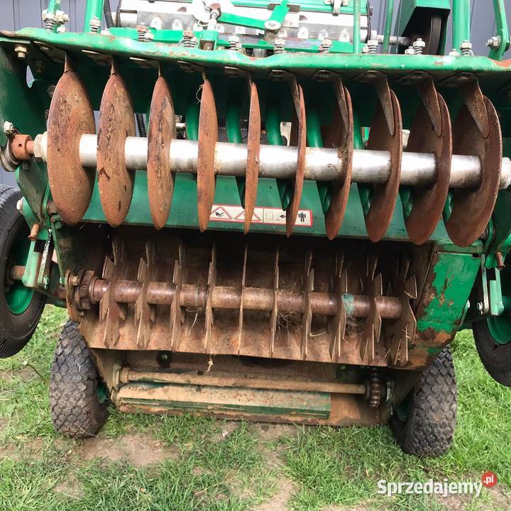 Siewnik Dosiewacz RYAN Mataway Silnik KOHLER Tarnów