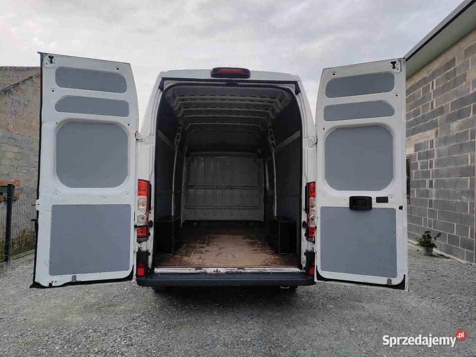 FIAT DUCATO MAXI L4H3 2012r Najdłuższy i Bartochów