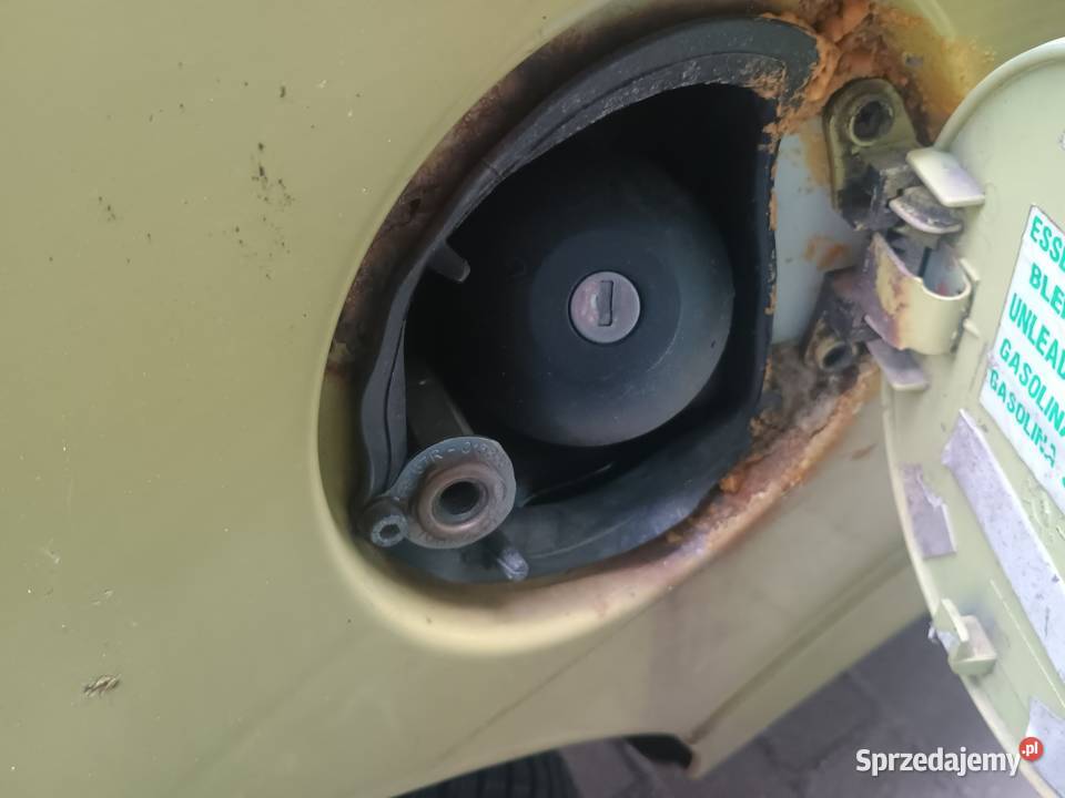 Renault Twingo I 12 8v Liberty LPG wielkopolskie