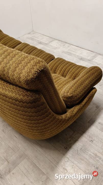 Atlantis Jitona design vintage lata 70te tkanina