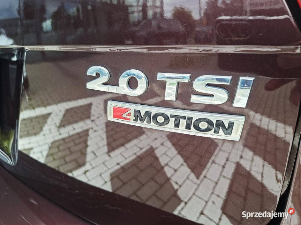 Volkswagen Tiguan 2017r SalonPL ASO BLIS Kraków