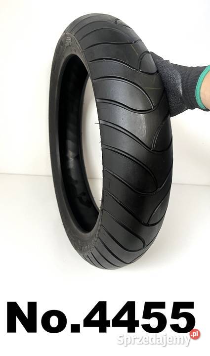 4455 Opona motocyklowa MICHELIN Pilot Road Motocyklowe Łobżenica sprzedam