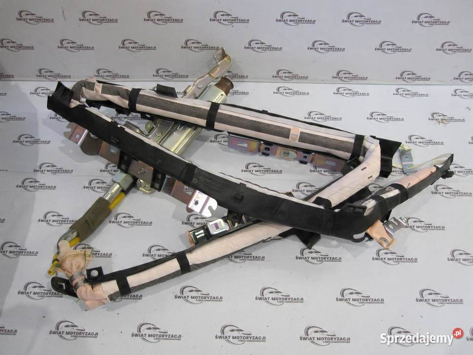 HONDA CRV III 09r kurtyna lewa 78875SWAA81000