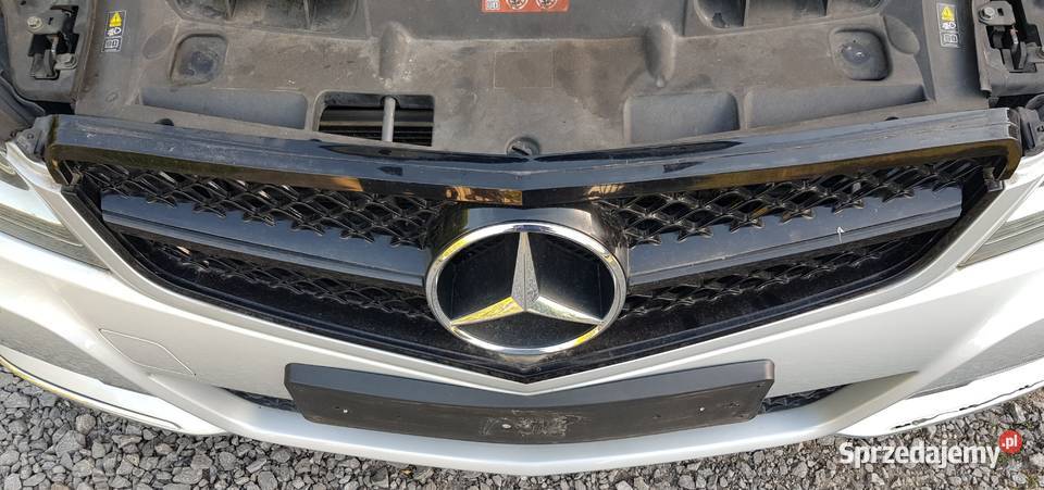 Pas przedni Wzmocnienie Belka MERCEDES CKLASA Radom