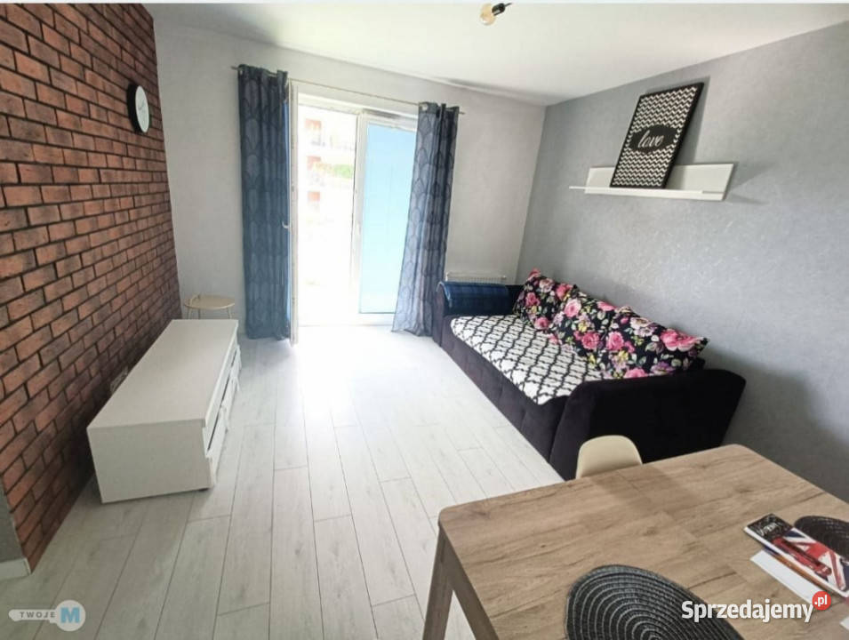 Mieszkanie Kielce 44m2 2 pokoje