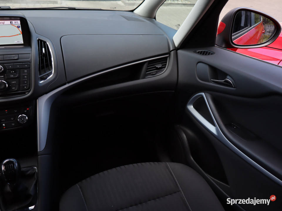 Opel Zafira 14 Turbo sprzedam