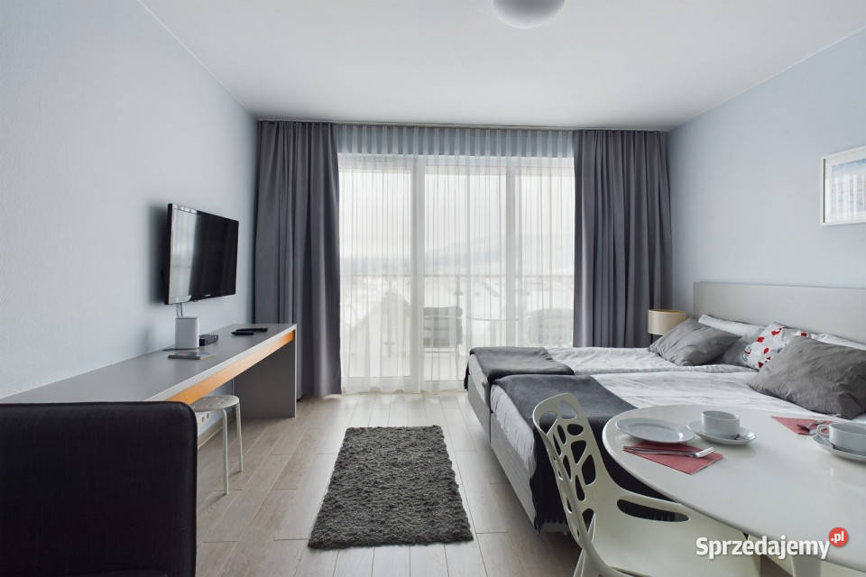 Apartament w Czarnej Górze komfort i natura Liczba pokoi 1 Biała Woda