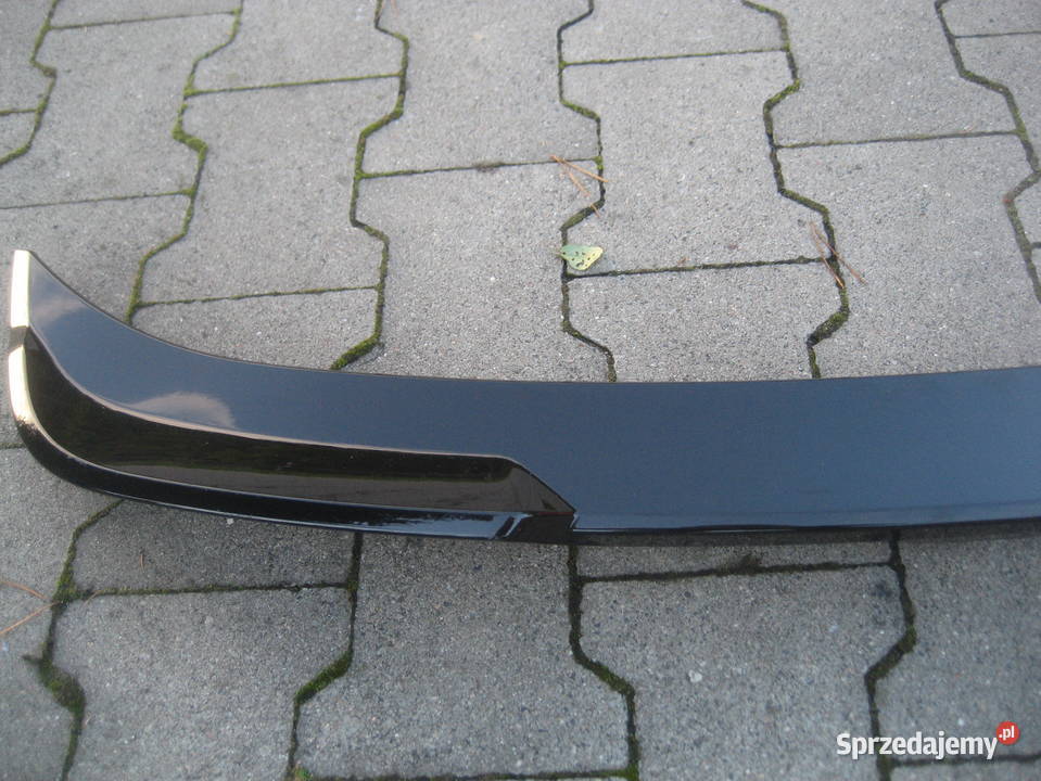 bmw u10 ix2 m pakiet spoiler klapy bagażnika osobowe Rakoniewice