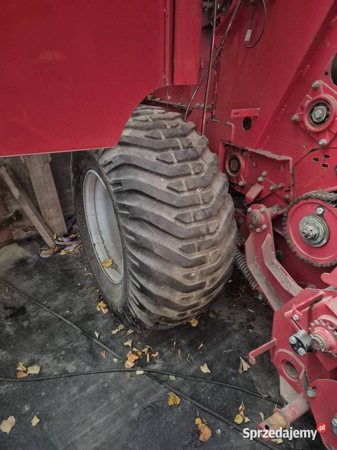 Kompletne koła do prasy Welgern John deere claas wielkopolskie sprzedam
