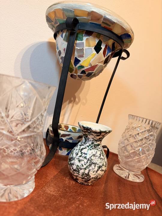 Zestaw wazonów Cybinka