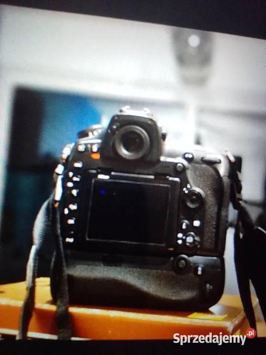 Aparat Nikon D850