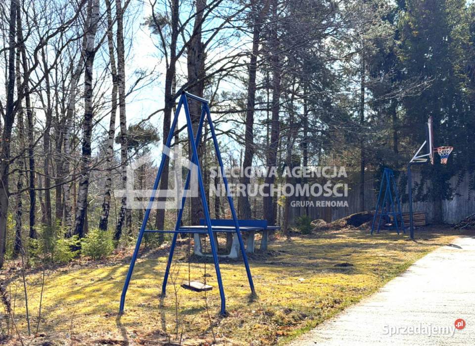 Działka Łapalice 1100m2 pomorskie