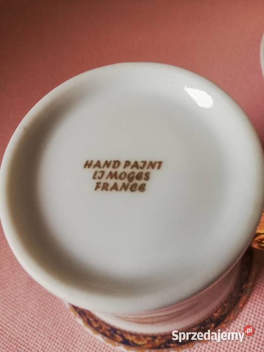 Porcelana na części limoges wór versace Gorlice sprzedam