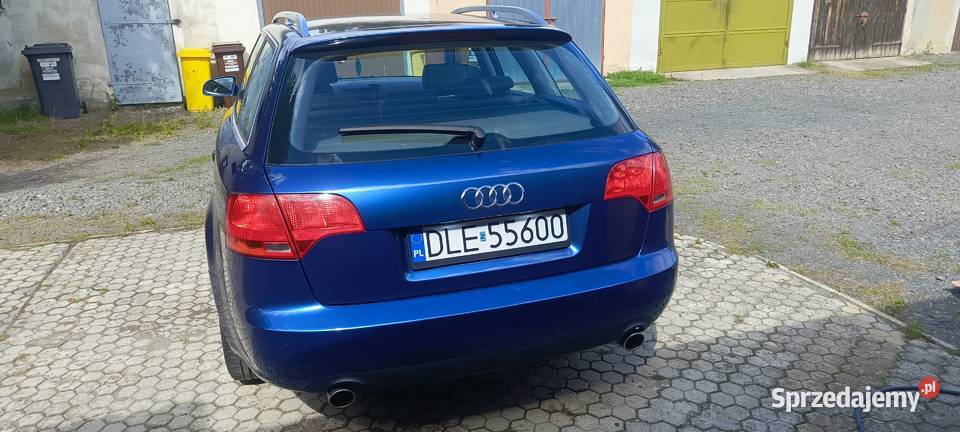 A4b7 avant 18t plus Lpg Kunice