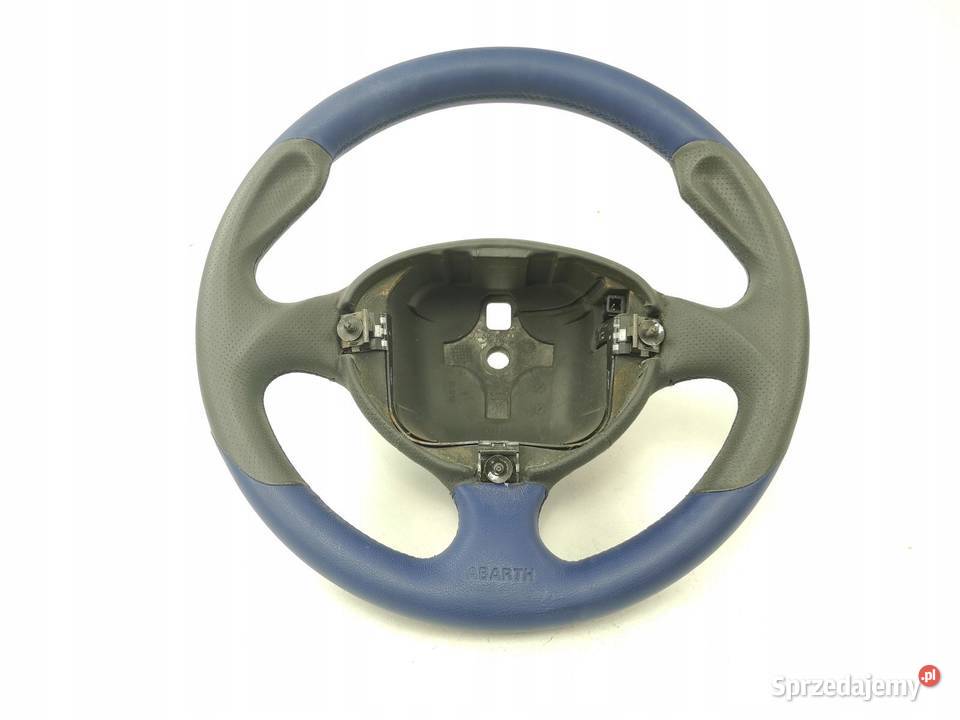 KIEROWNICA FIAT PUNTO ABARTH 19992003 Nowa lubelskie