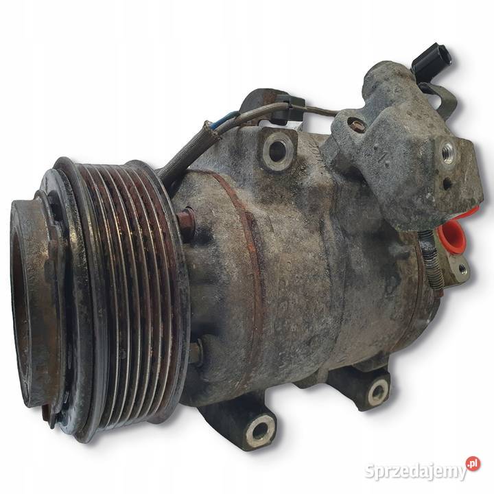 SPRĘŻARKA KLIMATYZACJI Honda Accord VIII 22 osobowe Chełm