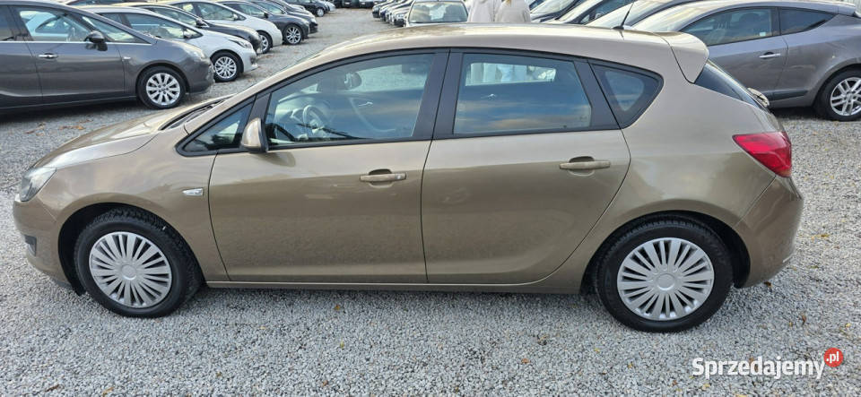 Opel Astra LPG Ważne 10latLIFTING Gwarancja w Zarejestrowany w Polsce Świdnica