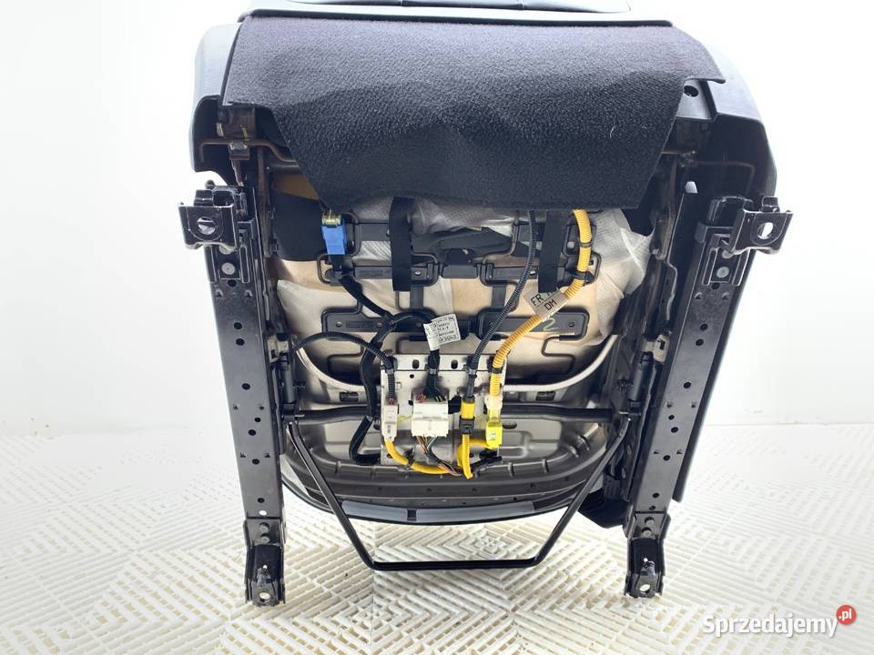 FOTEL PRAWY PRZÓD HYUNDAI SANTA FE III SUV osobowe sprzedam