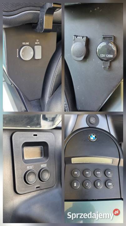 BMW K1200LT dobrze zachowany egzemplarz Rok produkcji 2001