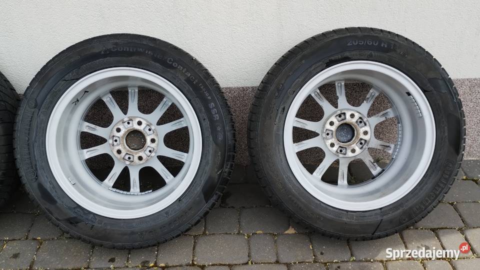 Felgi koła BMW oryginalne F30 F31 Ryki