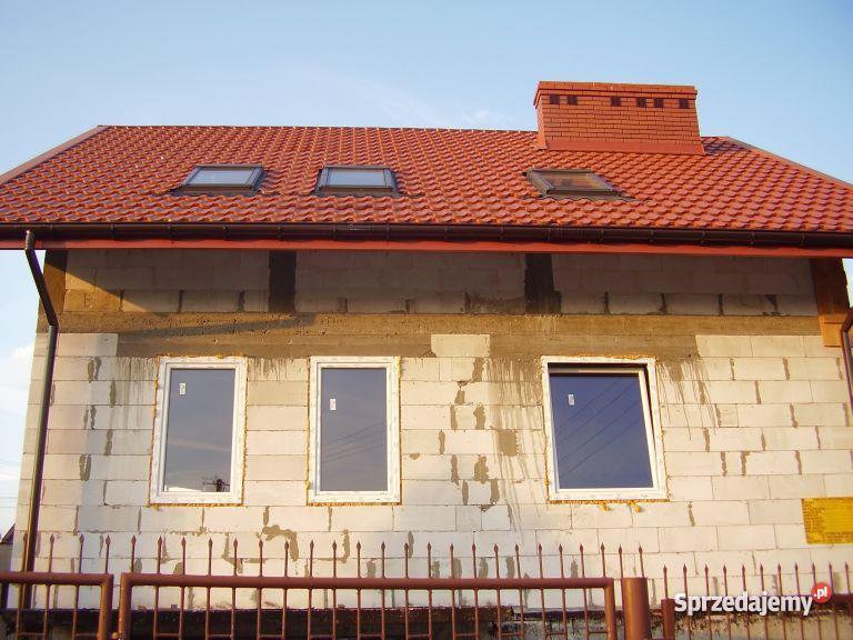 dom w mieszkania strych mazowieckie sprzedam