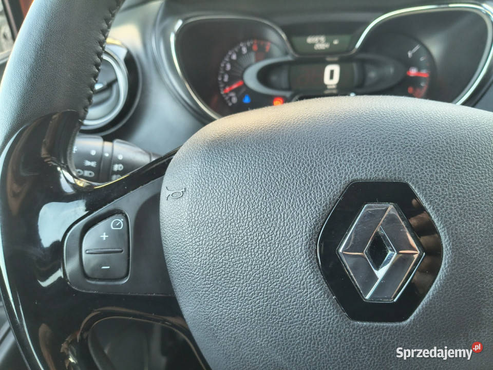 Renault Captur 09i 90 Energy Dynamique I lakier metallic Mysłowice sprzedam