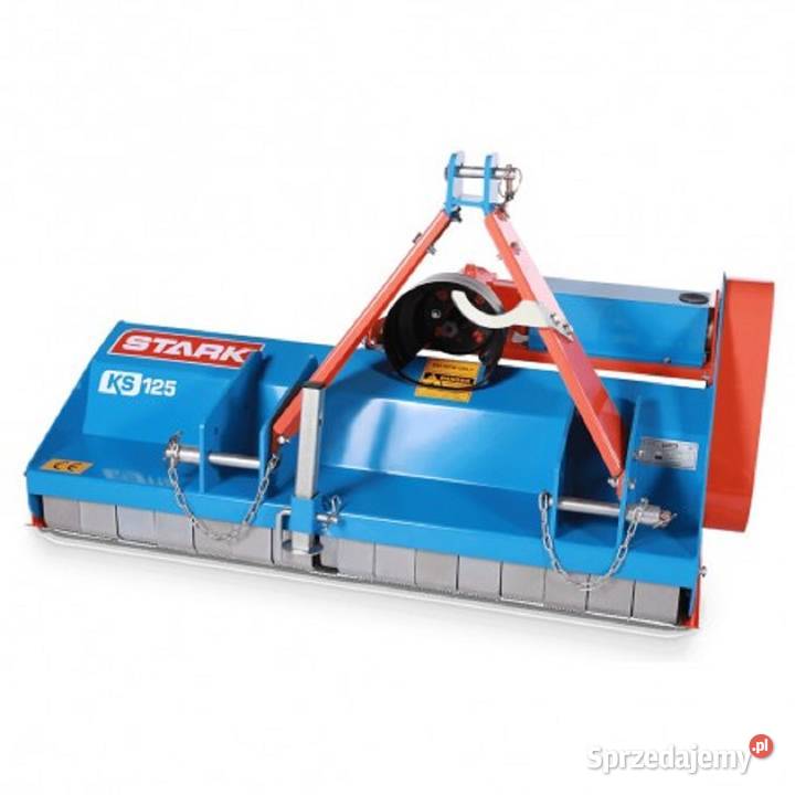 Kosiarka bijakowa STARK dostępne Transport Różne nieuszkodzony Zwierzyń sprzedam