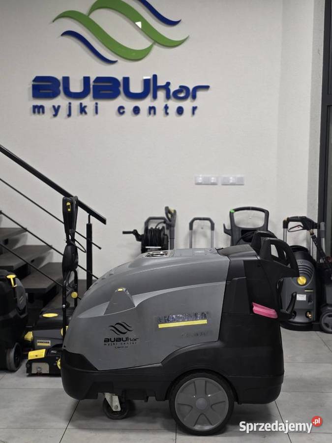 Myjka ciśnieniowa KARCHER HDS 1320 4S 1020 1118 Zduny