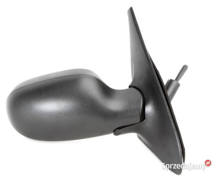 Renault Clio II 0112 Lusterko zewnętrzne prawe osobowe Łódź