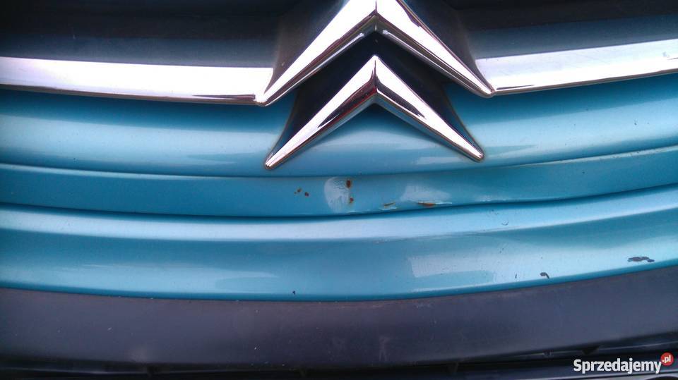 Cytryna xsara Picasso nieuszkodzony