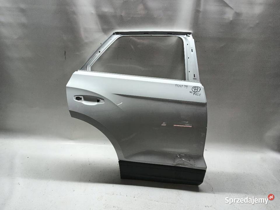 DRZWI TYŁ TYLNE PRAWE VW TROC 2GA833312L osobowe