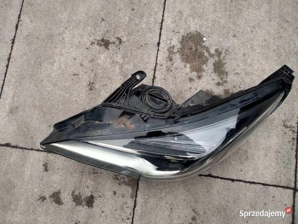 Lampa reflektor Prawa lewa Przód Opel Astra K V Puławy sprzedam