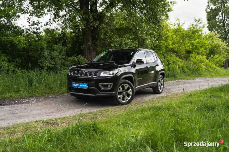 Jeep Compass 14 MultiAir Compass Katowice