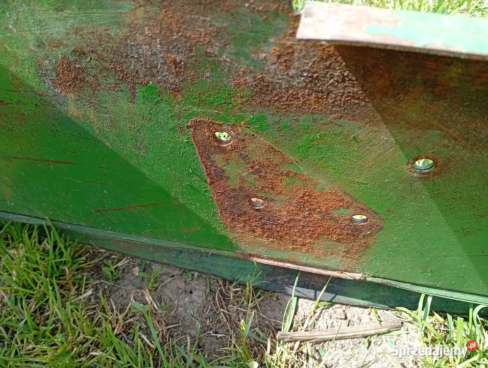 Kosz sitowy górny John Deere 975107210751175 Suchowola