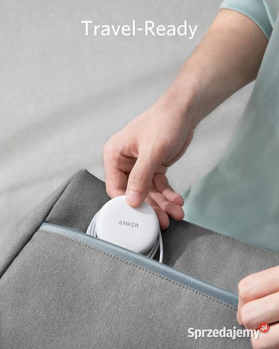 Anker PowerWave Magnetic Pad Lite magnetyczna