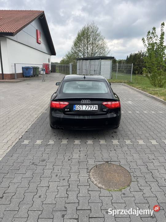 Audi a5 sportback 20 TDI Nowa Cerkiew