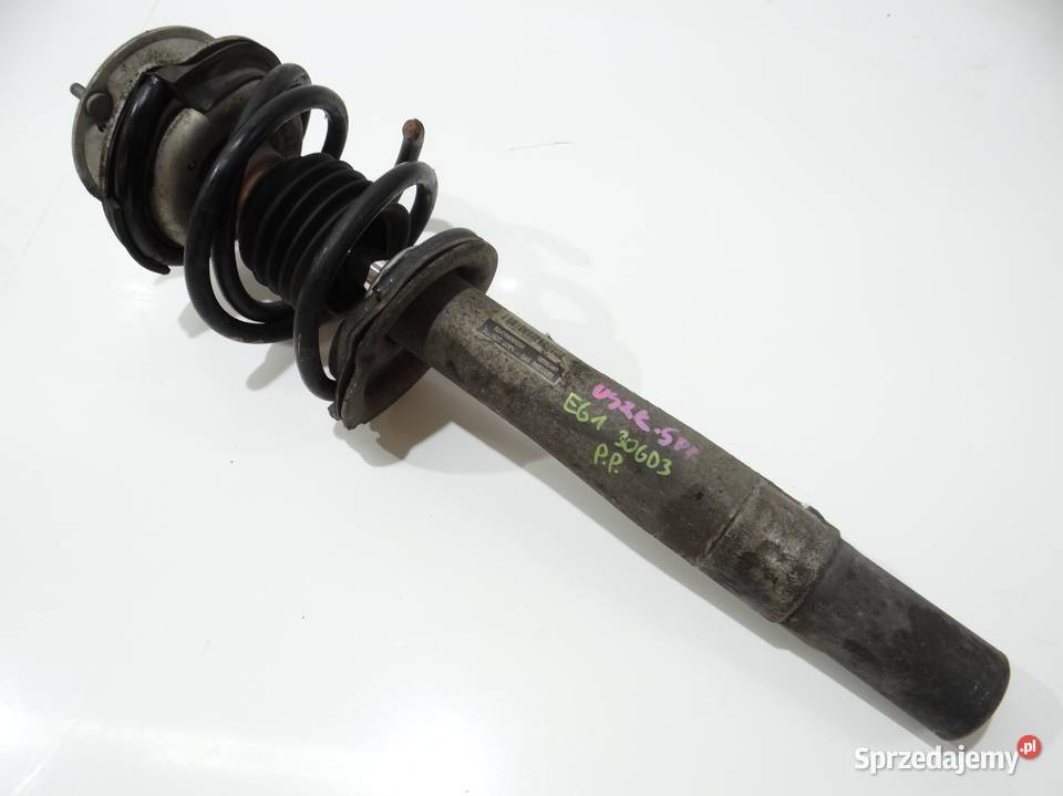 AMORTYZATOR PRAWY PRZÓD BMW E61 306D3 6769022