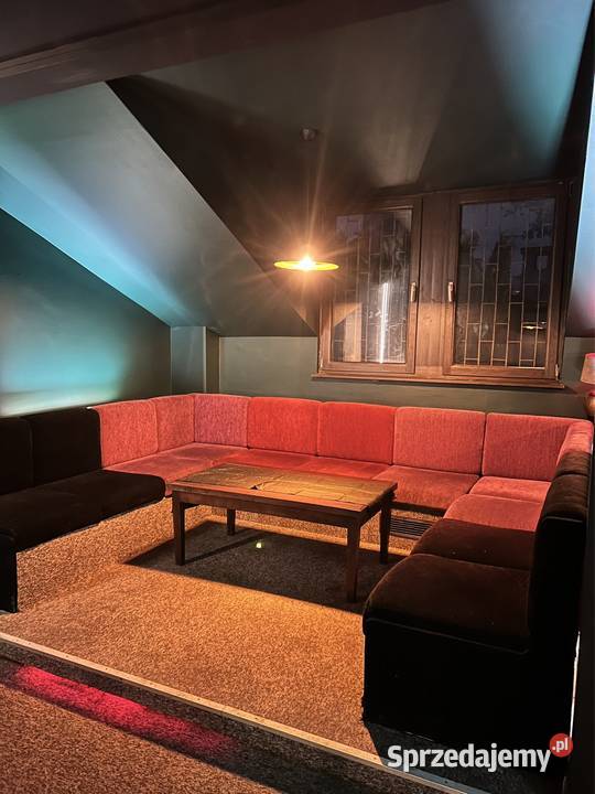 Lokal na imprezy urodziny na Rynku Kielce 4 Sale Ilość pomieszczeń 4