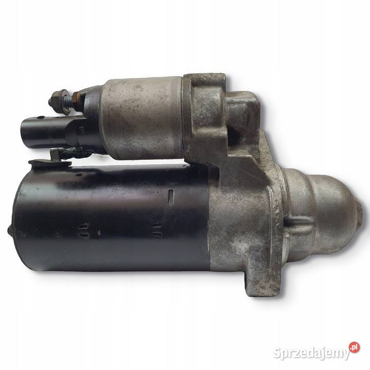 ROZRUSZNIK AUDI A6 C6 27 TDI 0001109258 Układ elektryczny silnika Chełm