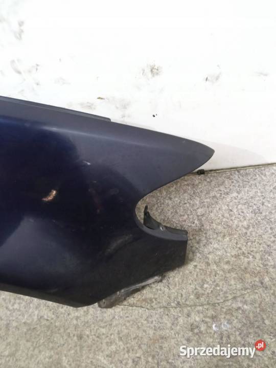 BŁOTNIK PRAWY PRZÓD LIFT FL LCI GRANATOWY Bmw