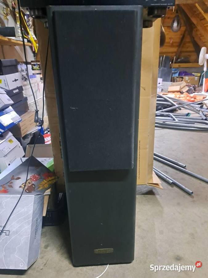 Wzmacniacz Exualizer Kolumna Tonsil Bolero 200 Łuków