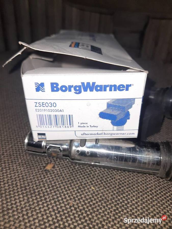 Cewka zapłonowa 040102030 BERU ZSE030 osobowe Pozostałe Gorzów Wielkopolski