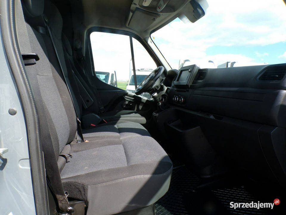 Renault Master MASTER L4 H3 7 osobowy blaszak 165KM