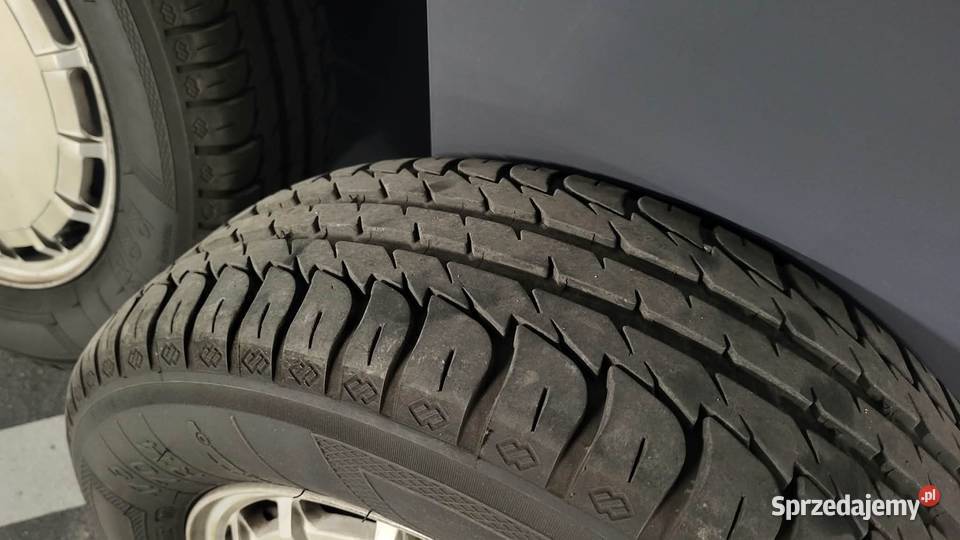 Koła Felgi Gullideckel Mercedes R14 5x112 4 Gdynia sprzedam