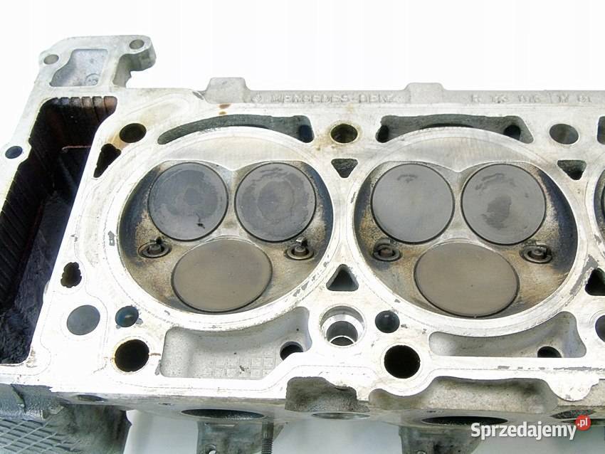 GŁOWICA 50 V8 MERCEDES G500 W463 KLASA G SL500 osobowe śląskie Sosnowiec