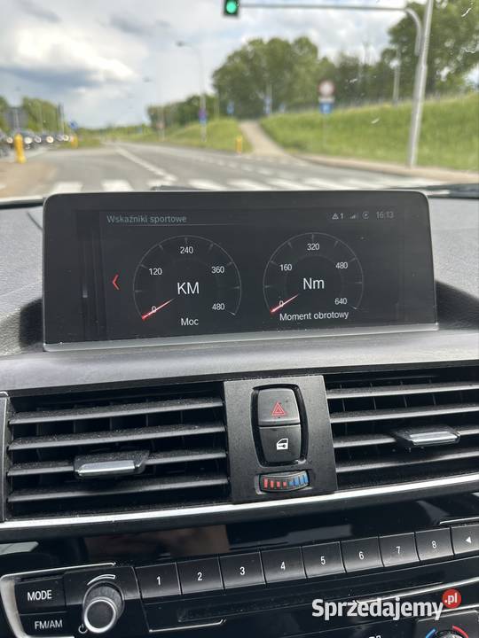 BMW M240 M2 RWD B58 30 R6 biała perła 8HP full M2 mazowieckie Warszawa