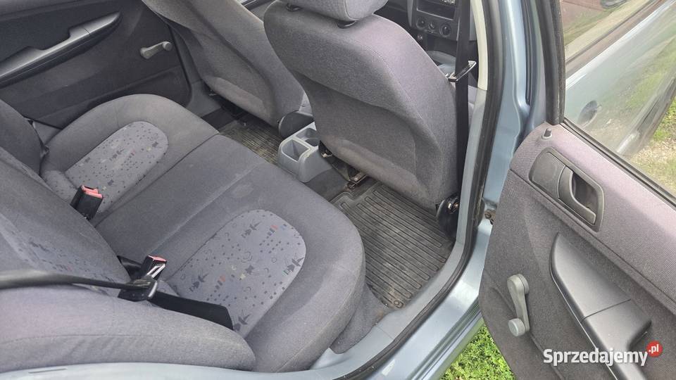 Skoda fabia 1 Cieszyn