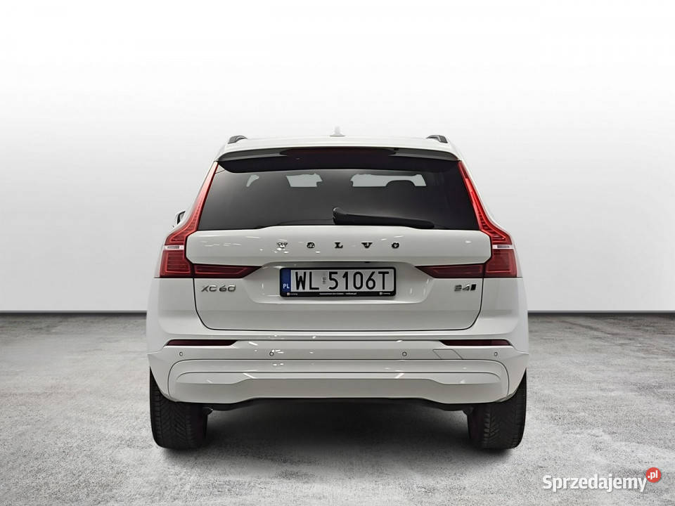 Volvo XC 60 B4 D AWD Core aut Z Polskiego Salonu relingi dachowe XC 60