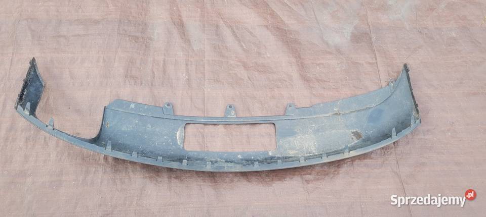 AUDI A5 8T LIFT SPORTBACK HOKEJ SPOILER DOKŁADKA śląskie